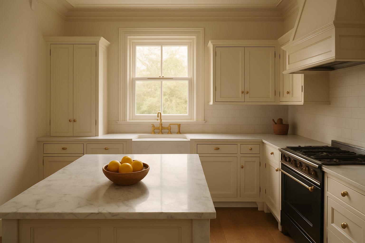 Kitchen interior