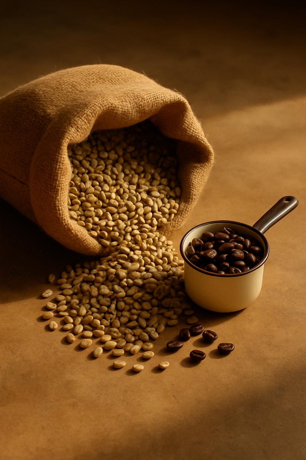 Finca La Esperanza single origin