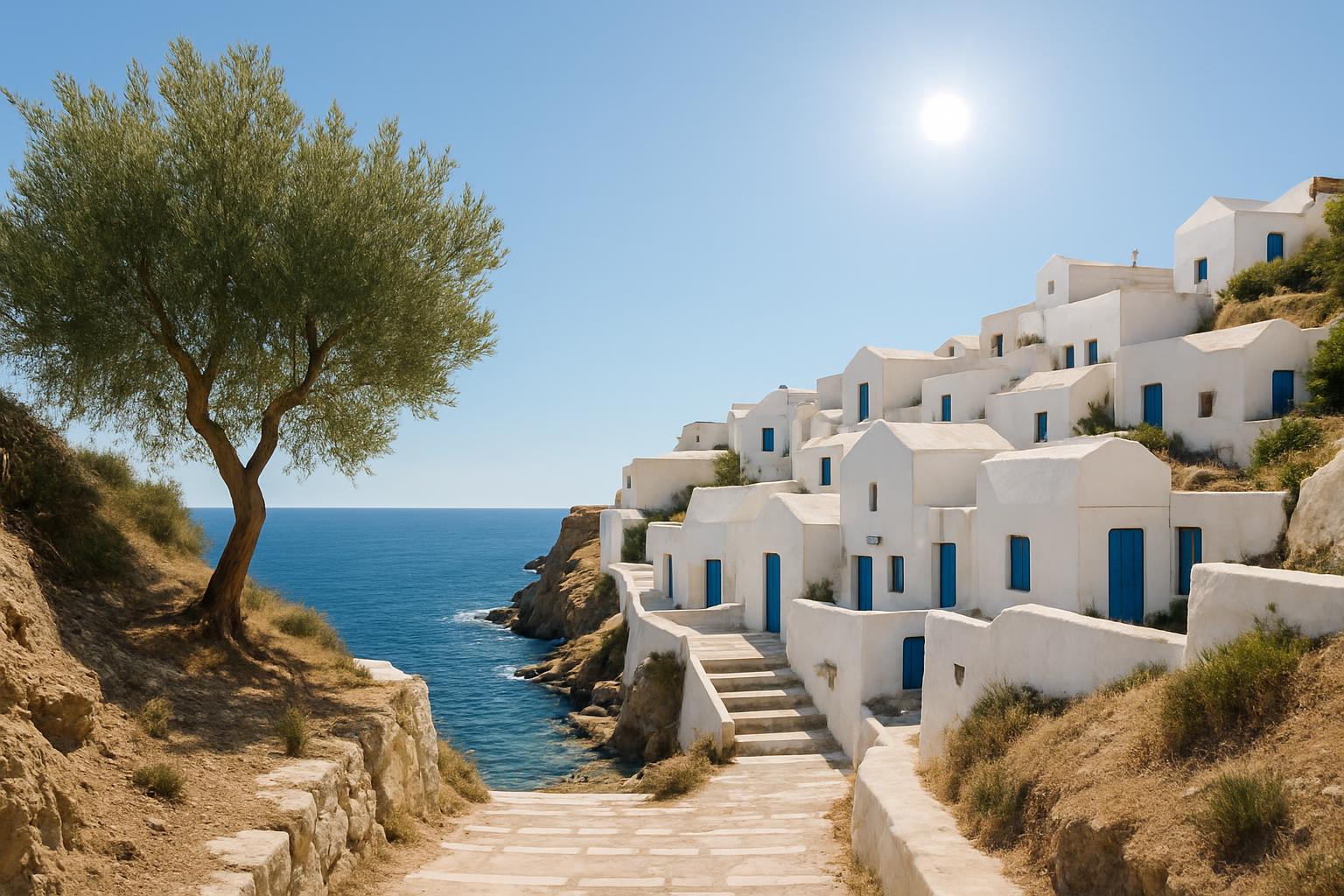 Dalí house and bay walk
