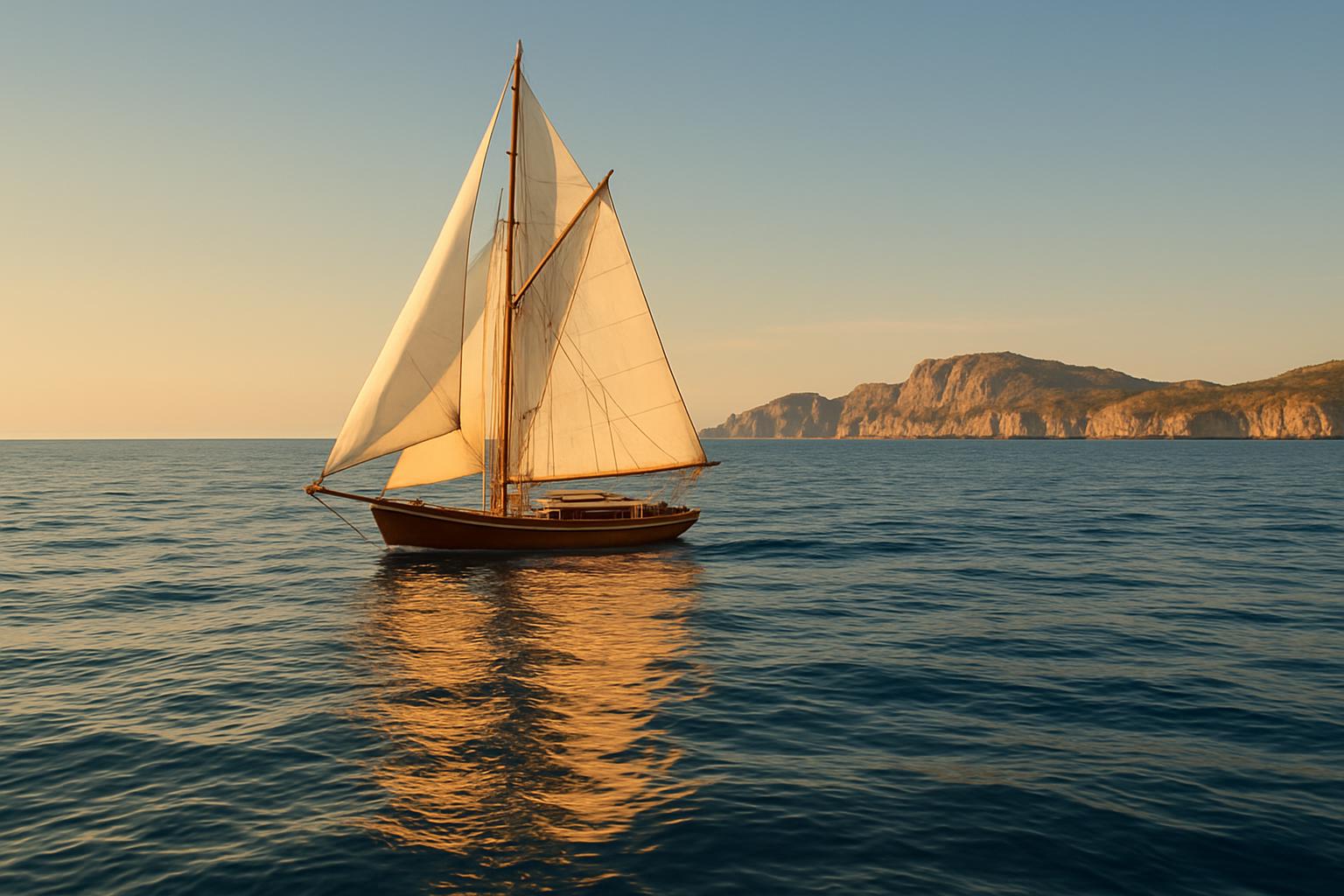 Private sailing