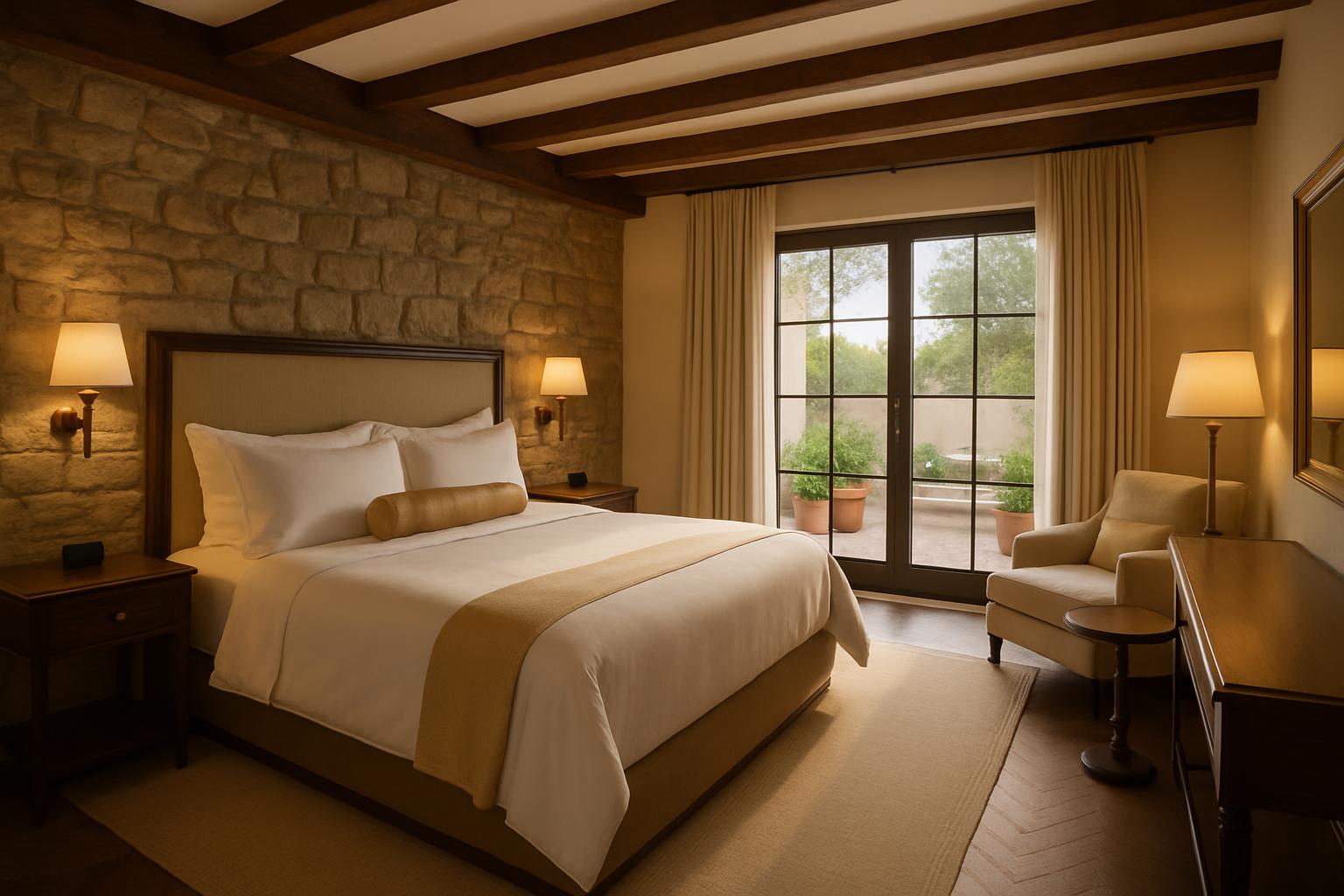 Garden Premium room