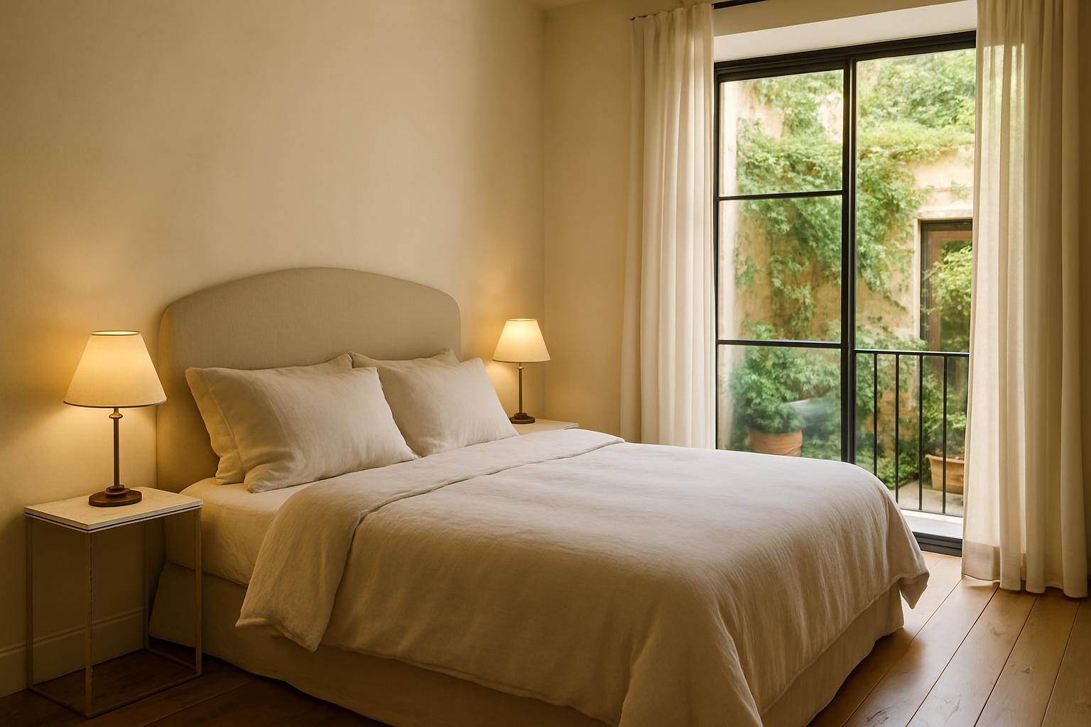 Garden Junior room