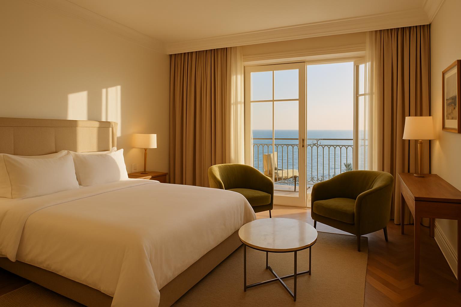 Aurelia Premium room