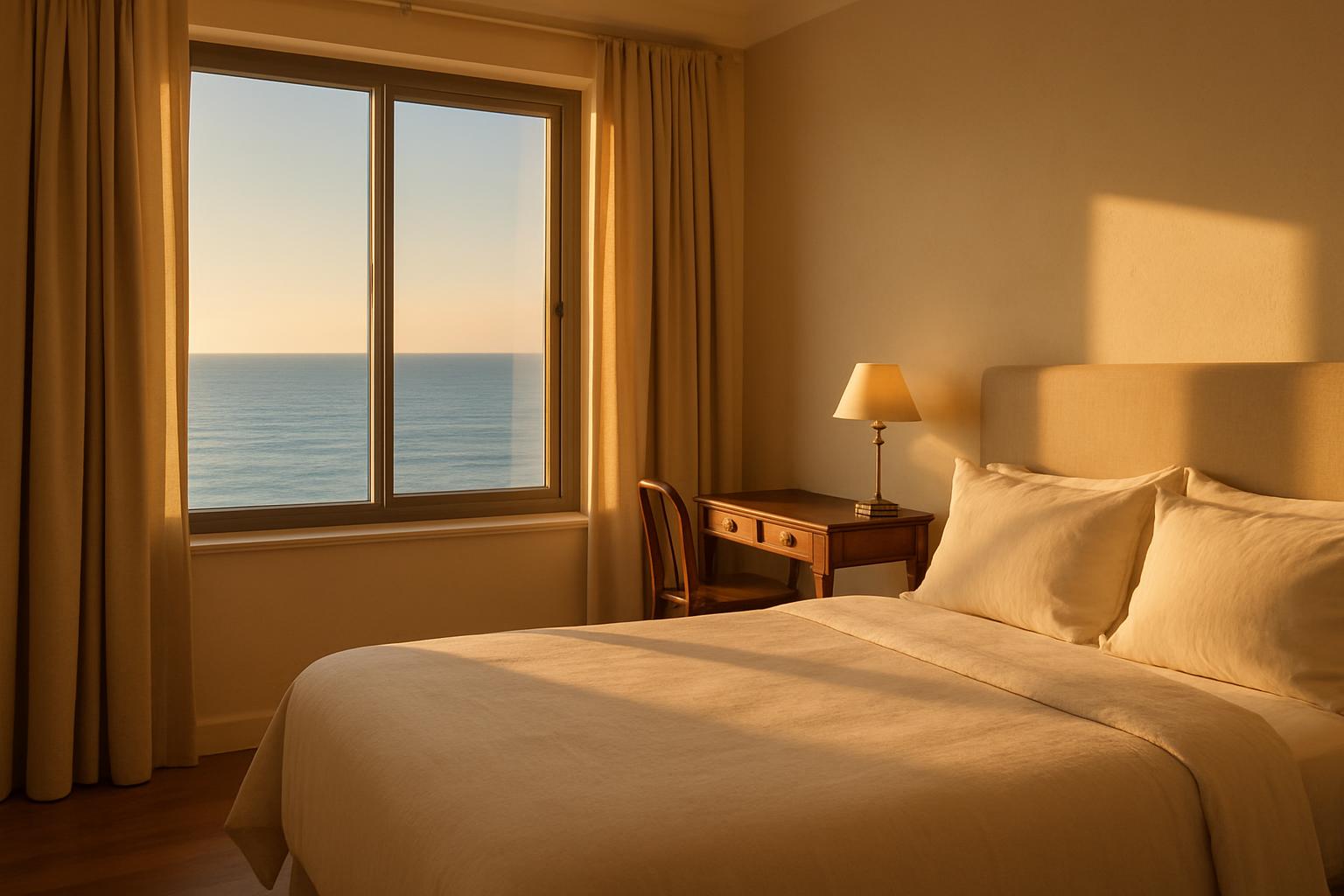 Sea Junior room