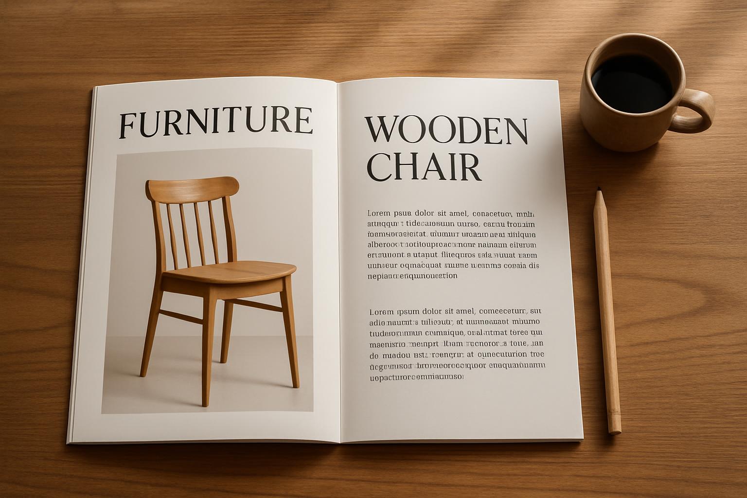 Pilot Furniture catalogue